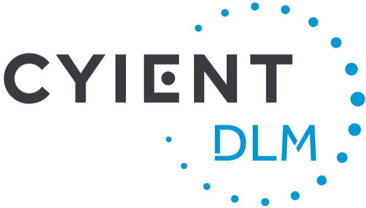 Cyient DLM Logo